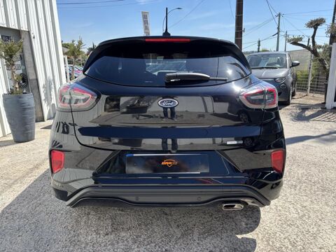 Puma 1.0 EcoBoost mHEV - 125 - BV PowerShift S&S II 2019 ST Line 2022 occasion 83490 Le Muy