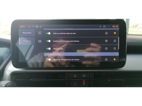 Avenger 1.2 T3 e-Hybrid 110 BVR Summit +CUIR+PK PREMIUM+TOIT OUVRANT 2026 occasion 81580 Soual