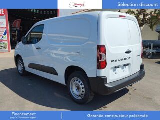 Partner CONFORT PLUS 1000 KG BlueHDI 130 EAT8 PK MODUWORK PK TECHNO 2026 occasion 81000 Albi