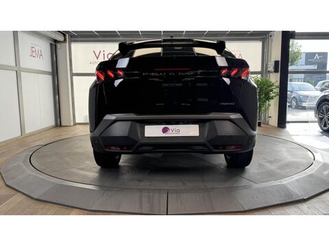 3008 Hybrid 136 GT - Cam&eacute;ra 360 - Si&egrave;ges Chauffants - Entretien P 2024 occasion 60740 Saint-Maximin