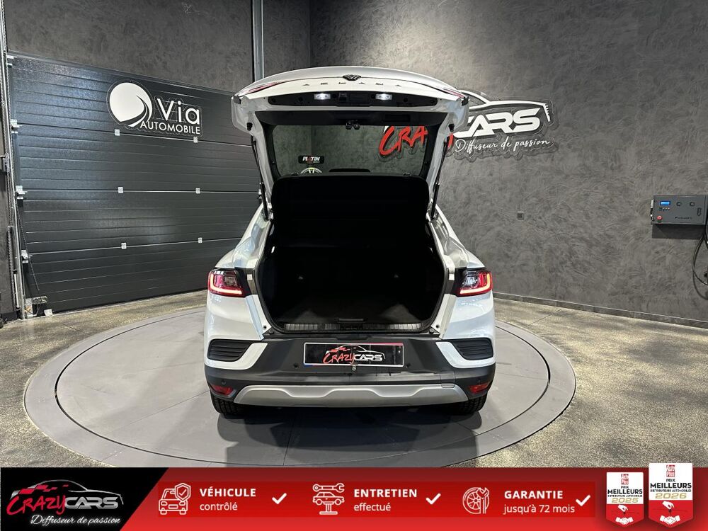 Arkana 1.3 Tce 140 EDC Evolution - CAM - PACK BUSINESS 2025 occasion 25300 Pontarlier
