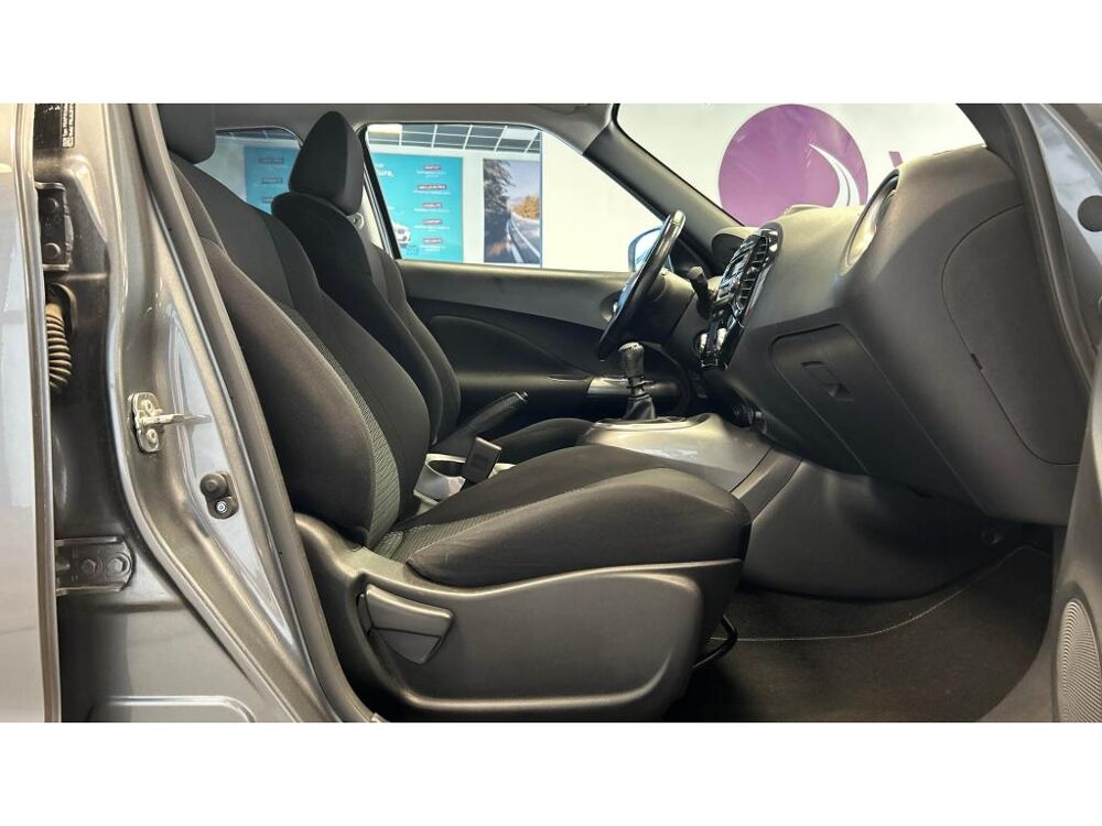 Juke 1.2 DIG-T - 115 - Stop/Start 2016 Acenta PHASE 2 2017 occasion 60740 Saint-Maximin