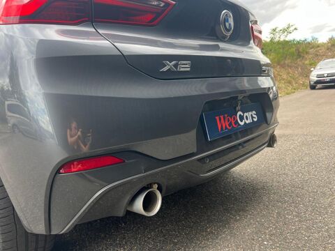 X2 1.8 D 150 M-SPORT SDRIVE BVA / TOIT OUVRANT / SIEGES CHAUFFA 2019 occasion 42170 Saint-Just-Saint-Rambert