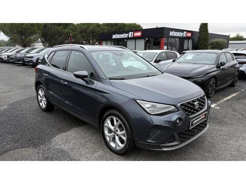 Annonce voiture Seat Arona 16450 €