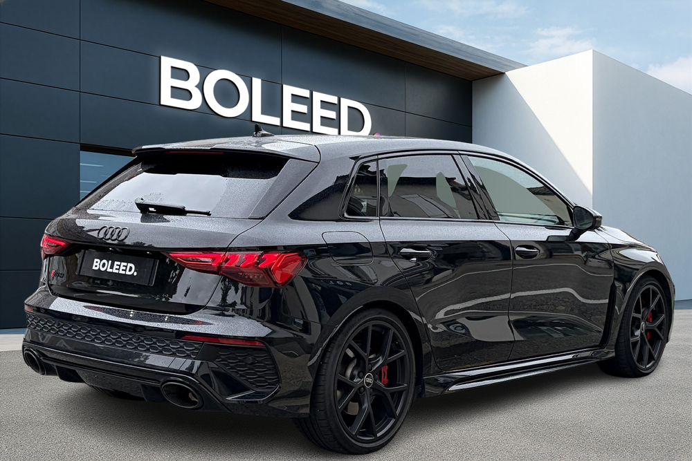 RS3 Audi Sportback 2.5 TFSI 400 ch quattro Fran&ccedil;aise B&O Toit ou 2023 occasion 78760 Jouars-Pontchartrain