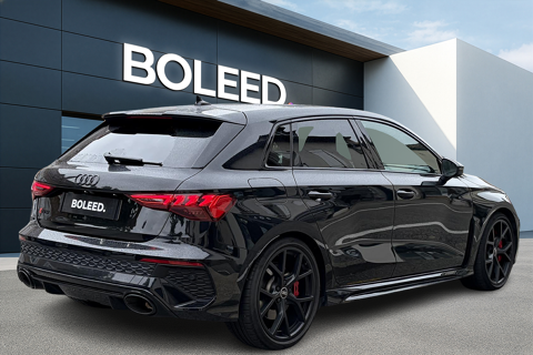 RS3 Audi Sportback 2.5 TFSI 400 ch quattro Fran&ccedil;aise B&O Toit ou 2023 occasion 78760 Jouars-Pontchartrain