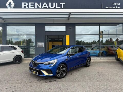 Renault Clio V 145 E-Tech 145 Engineered, Cam&eacute;ra de recul ( RS line ) 2023 occasion Bessi&egrave;res 31660