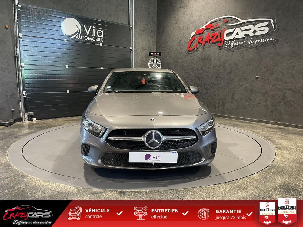 Classe A 200 d 8G-DCT 150 Style Line - CAMERA 2020 occasion 25300 Pontarlier