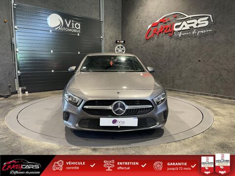 Classe A 200 d 8G-DCT 150 Style Line - CAMERA 2020 occasion 25300 Pontarlier