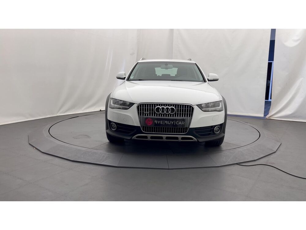 A4 Allroad Quattro 2.0 TDI 143 ch Ambiente PHASE 2 2013 occasion 33130 B&egrave;gles