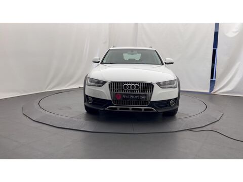 A4 Allroad Quattro 2.0 TDI 143 ch Ambiente PHASE 2 2013 occasion 33130 B&egrave;gles