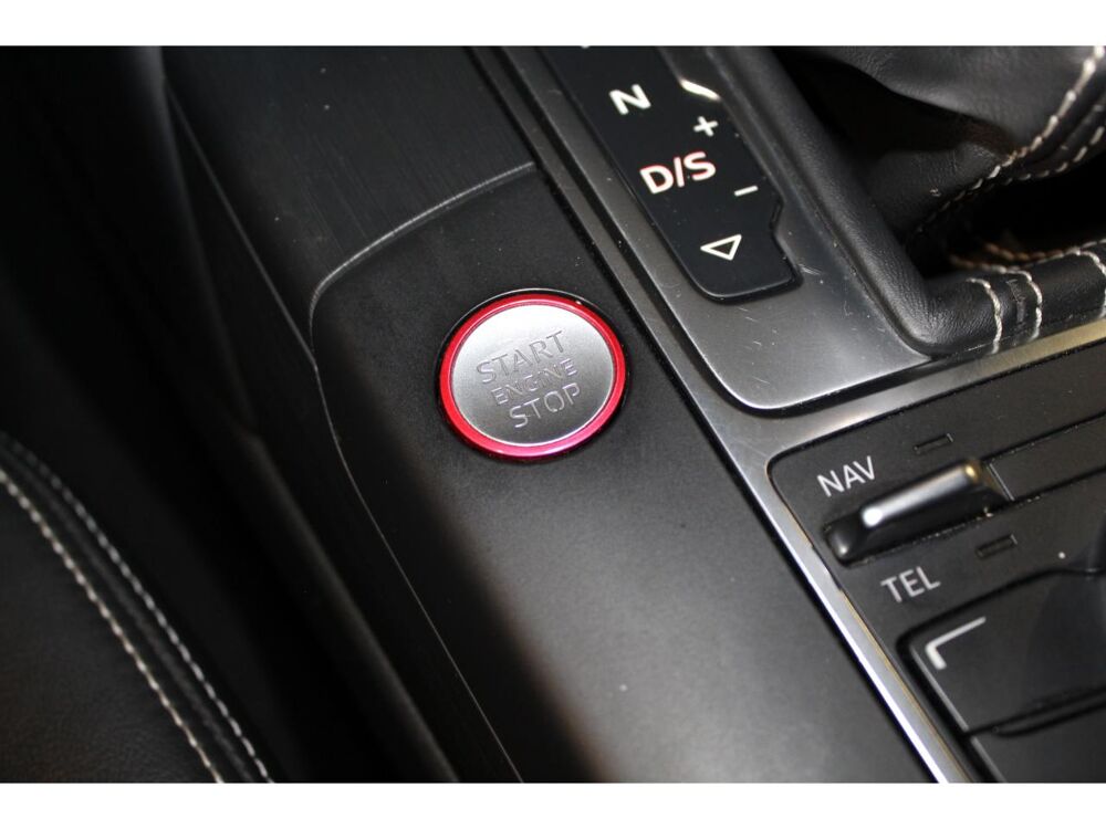 S3 8V Quattro 2.0 TFSI - 300CH BV S-tronic - DEUXIEME MAIN 2016 occasion 95340 Bernes-sur-Oise