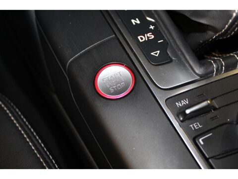 S3 8V Quattro 2.0 TFSI - 300CH BV S-tronic - DEUXIEME MAIN 2016 occasion 95340 Bernes-sur-Oise