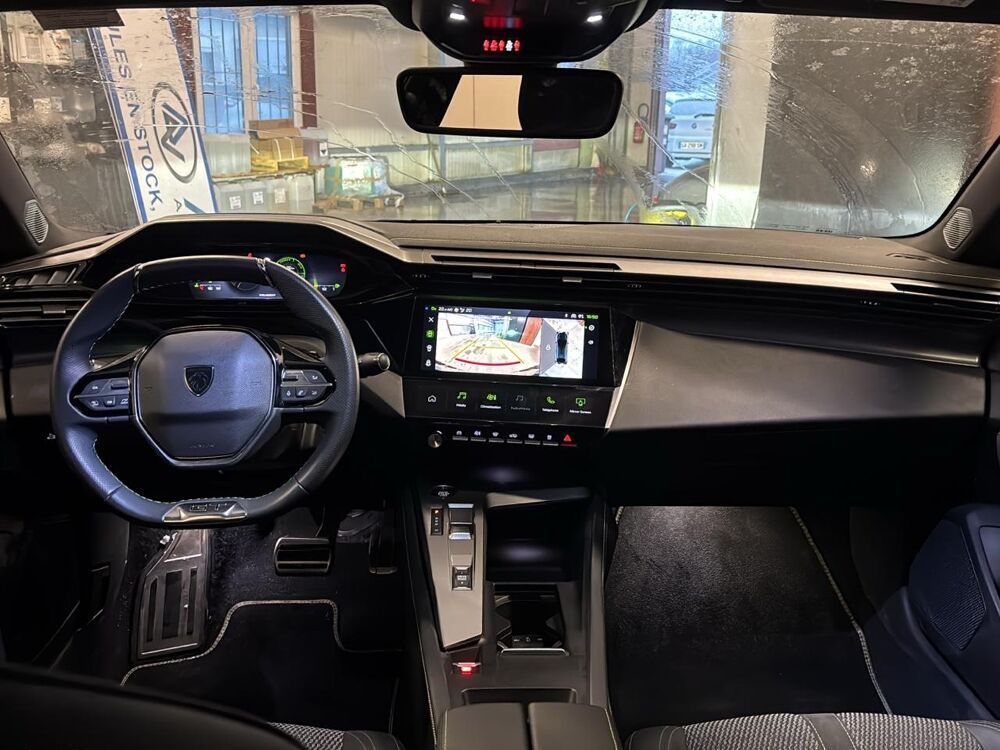 408 Hybrid 145 gt e-dcs6 2025 occasion 88150 Chavelot
