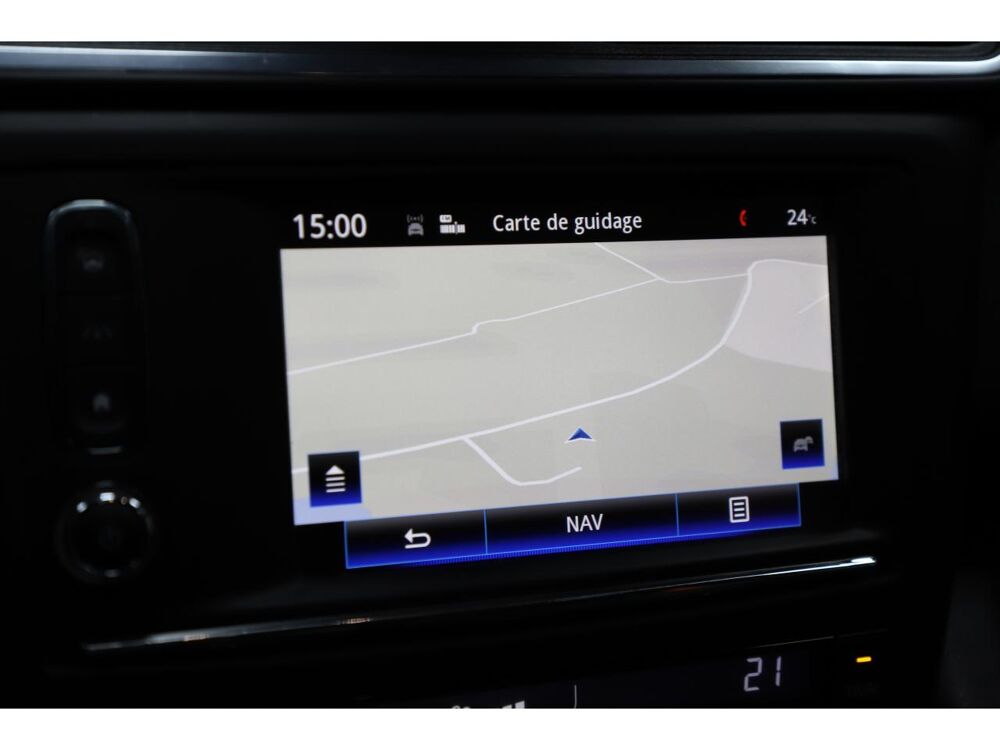 Kadjar 1.5 Energy dCi 110 EDC Intens 2016 occasion 06550 La Roquette-sur-Siagne
