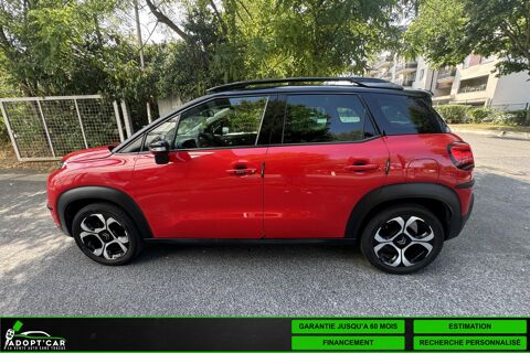 C3 Aircross 1.2 - 110 S&S Feel 2018 occasion 77185 Lognes