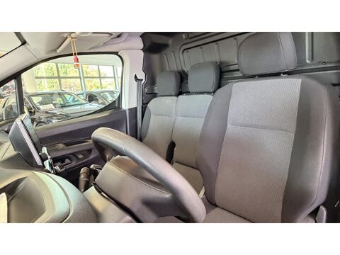 Partner fourgon standard PREMIUM - 650 KG 1.5 BlueHDi S&S - 100 ch 2020 occasion 16000 Angoul&ecirc;me