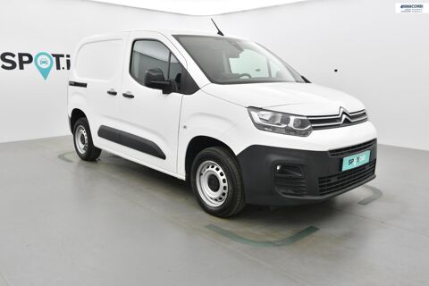 Berlingo M 650 BLUEHDI 100 S&S BVM6 DRIVER 2022 occasion 17130 Montendre