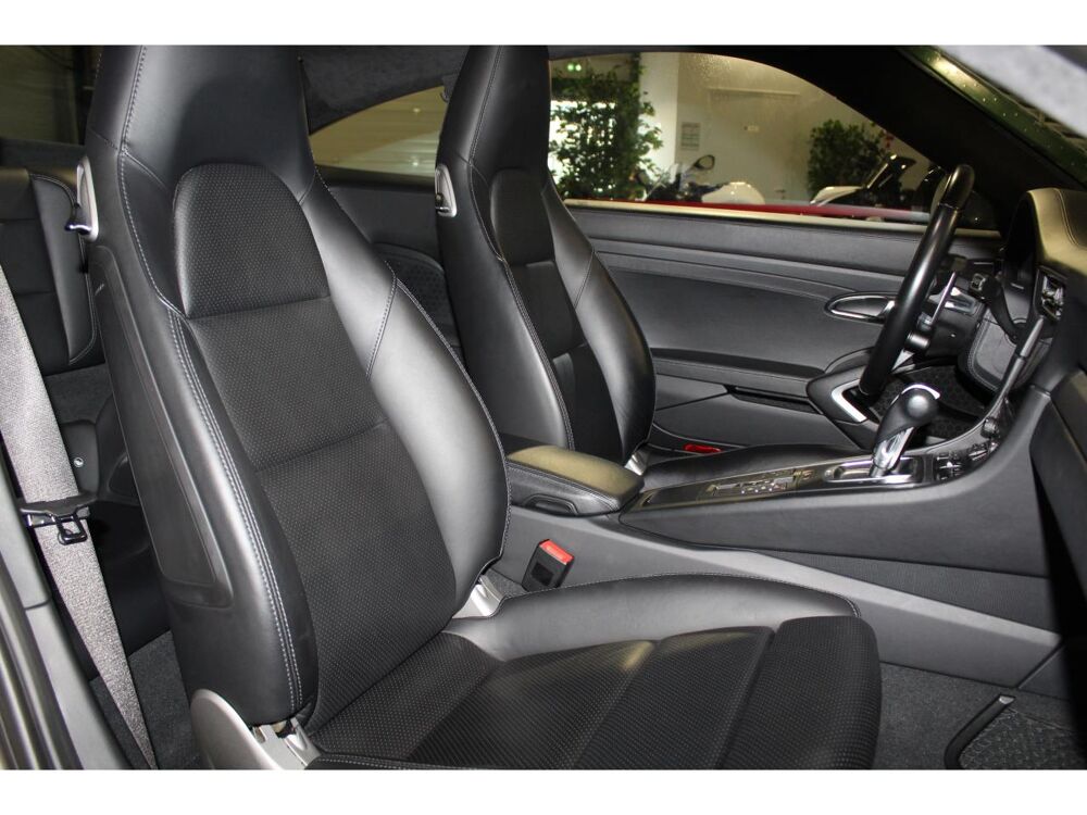 911 Carrera 4S TYPE 991 - 3.0i 420CH - BV PDK - SUIVI PORSCHE - 2016 occasion 95340 Bernes-sur-Oise