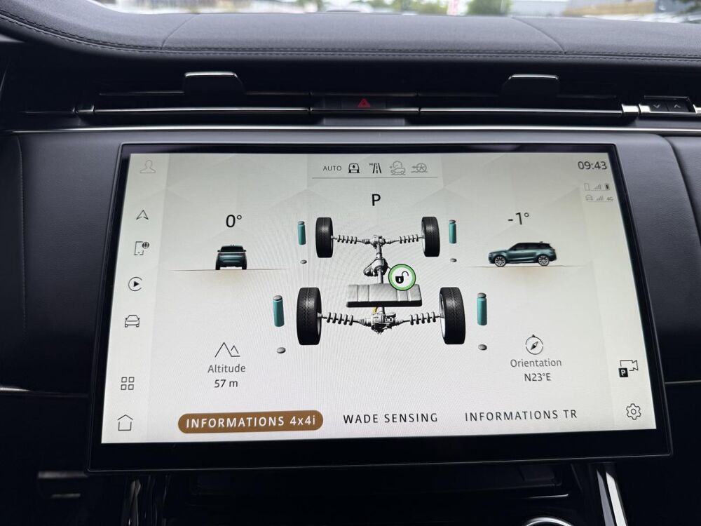 Range Rover S 3.0 P440e BVA PHEV AWD 2023 occasion 44700 Orvault