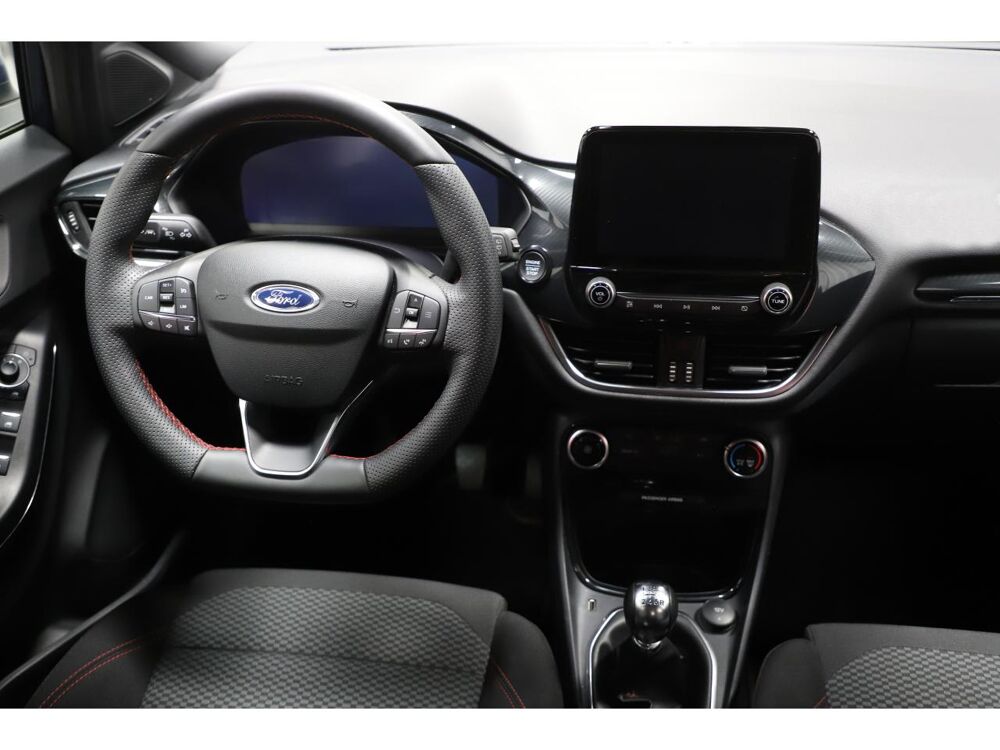 Puma 1.0 EcoBoost mHEV 125 ST-Line 2024 occasion 06550 La Roquette-sur-Siagne