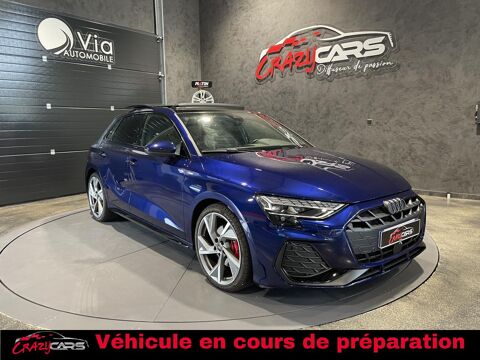A3 1.5 35 TFSI 150 Mild Hybrid S-Tronic 7 S line - Toit ouvran 2025 occasion 25300 Pontarlier
