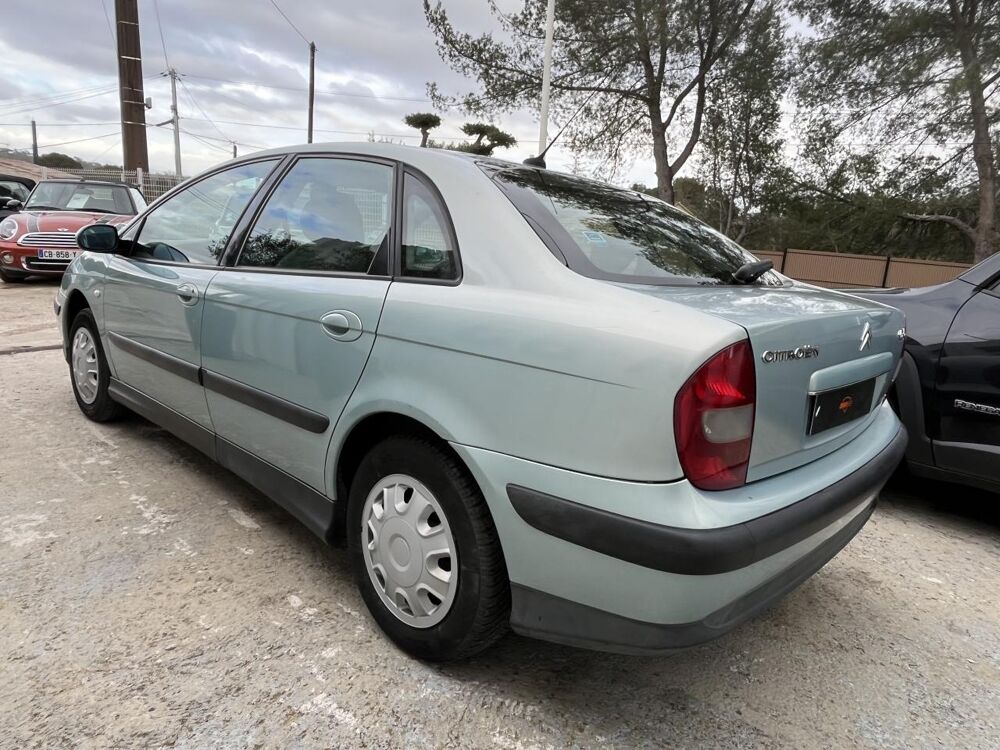 C5 2.0 HDi 16V - 110 BERLINE . PHASE 1 2002 occasion 83490 Le Muy