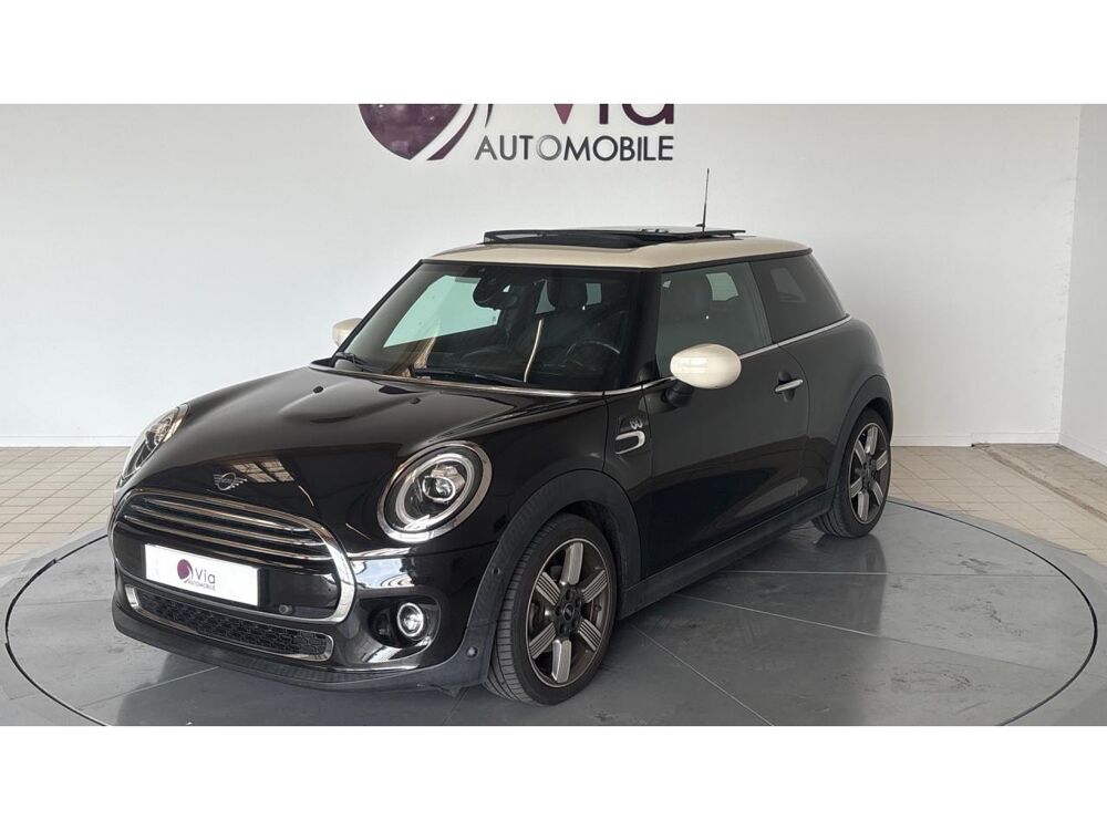 Cooper D COOPER EDITION 60 YEARS 1.5i 136 - SUIVI FACTURE / AFFICHAGE 2019 occasion 17600 Saujon