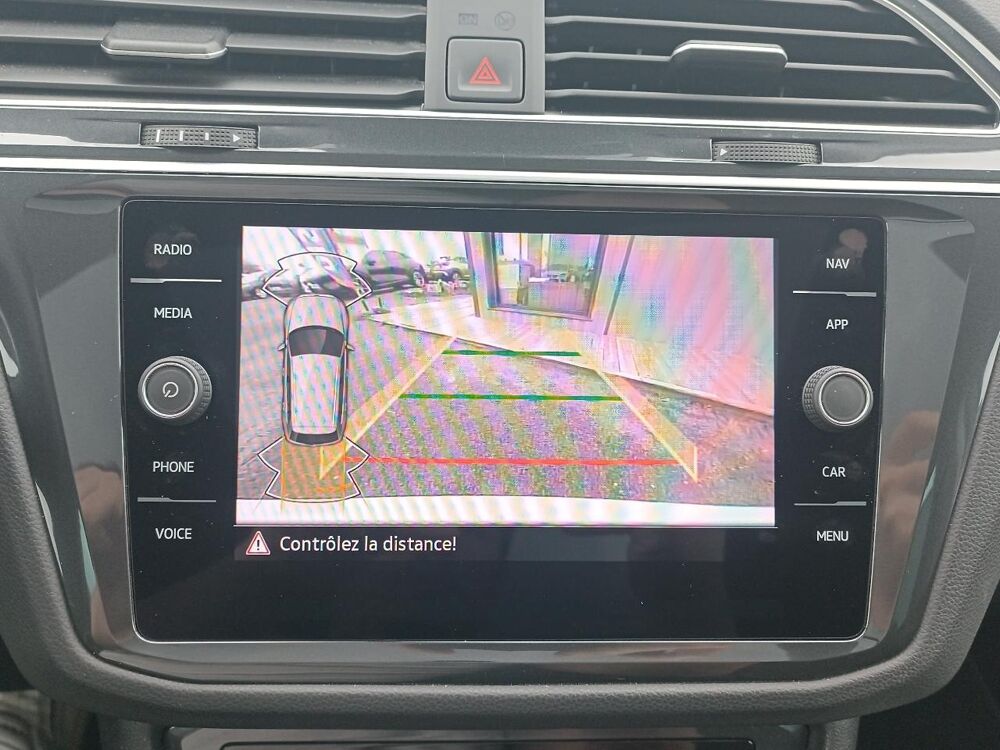 Tiguan 2.0 tdi 150 elegance dsg7 2021 occasion 33127 Saint-Jean-d'Illac
