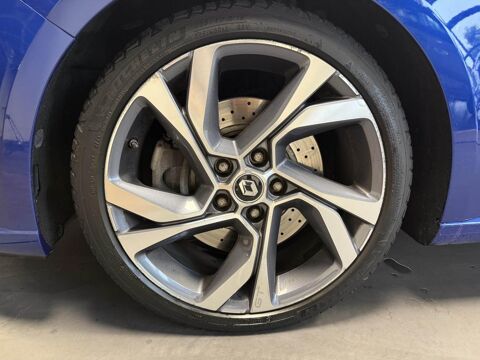 M&eacute;gane 4 IV GT 1.6 TCe 205 EDC - ATH - Si&egrave;ges chauffants - Apple Ca 2017 occasion 60740 Saint-Maximin