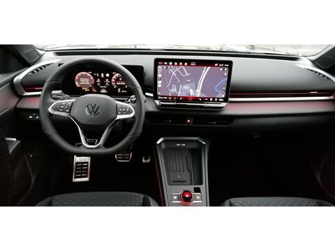 T-ROC 1.5 eTSI Hybrid 150 DSG7 R-Line +TOIT OUVR +GARANTIE 5 ANS 2026 occasion 81580 Soual