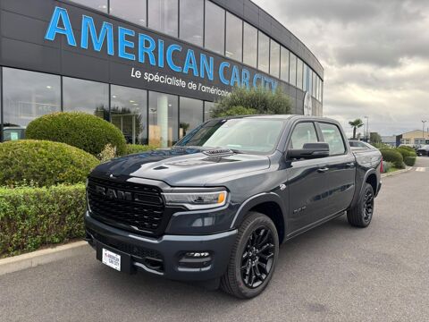 Dodge RAM 1500 CREW LIMITED NIGHT EDITION BOX HAYON MULTI V8 5,7L 2026 occasion Le Coudray-Montceaux 91830