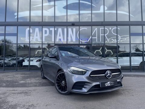 Classe B B 200 d - BV 8G-DCT - AMG Line - GARANTIE 12 MOIS 2019 occasion 33450 Montussan