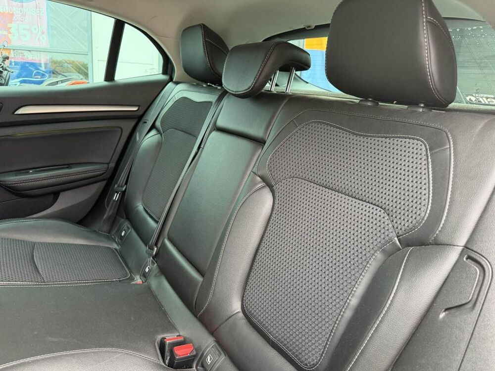 Megane IV 1.6 dci 130 intens 2017 occasion 54520 Laxou