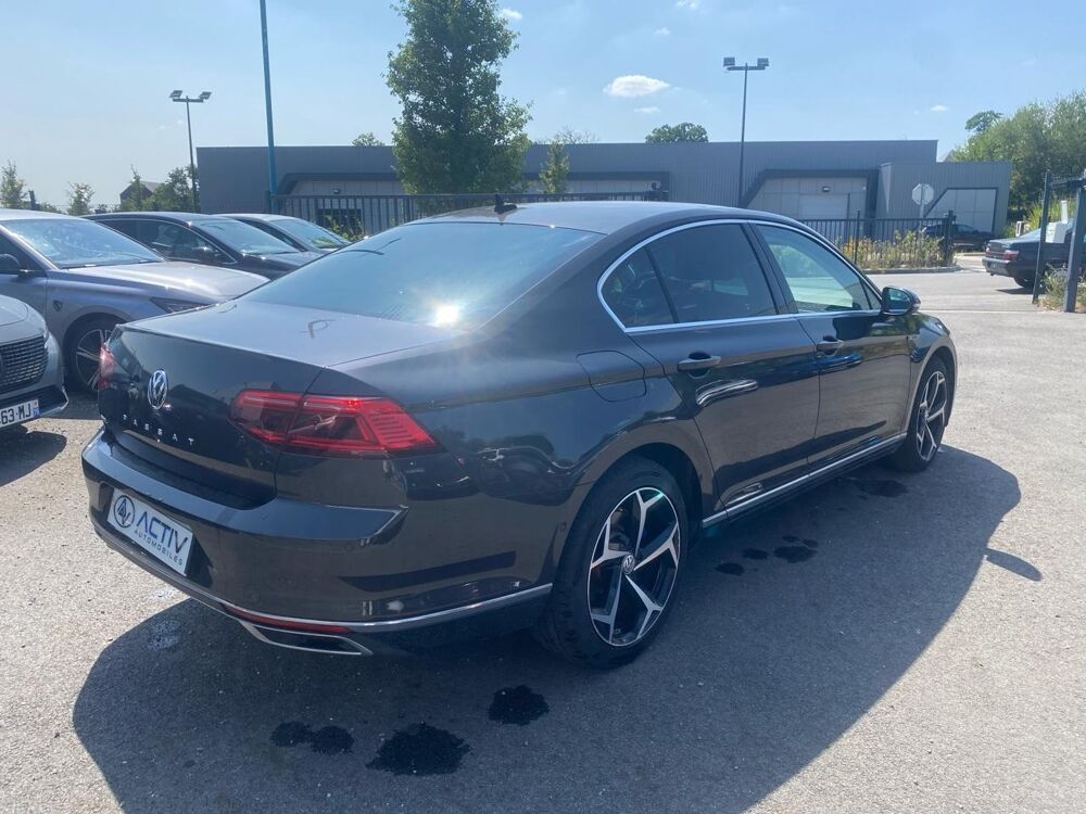 Passat 1.4 tsi 218 hybride rechargeable gte dsg6 2020 occasion 85150 Les Achards