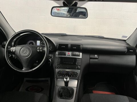 Classe C MERCEDES SPORTCOUPE 2.2 200 CDI 120 SPORT occasion 02000 Laon