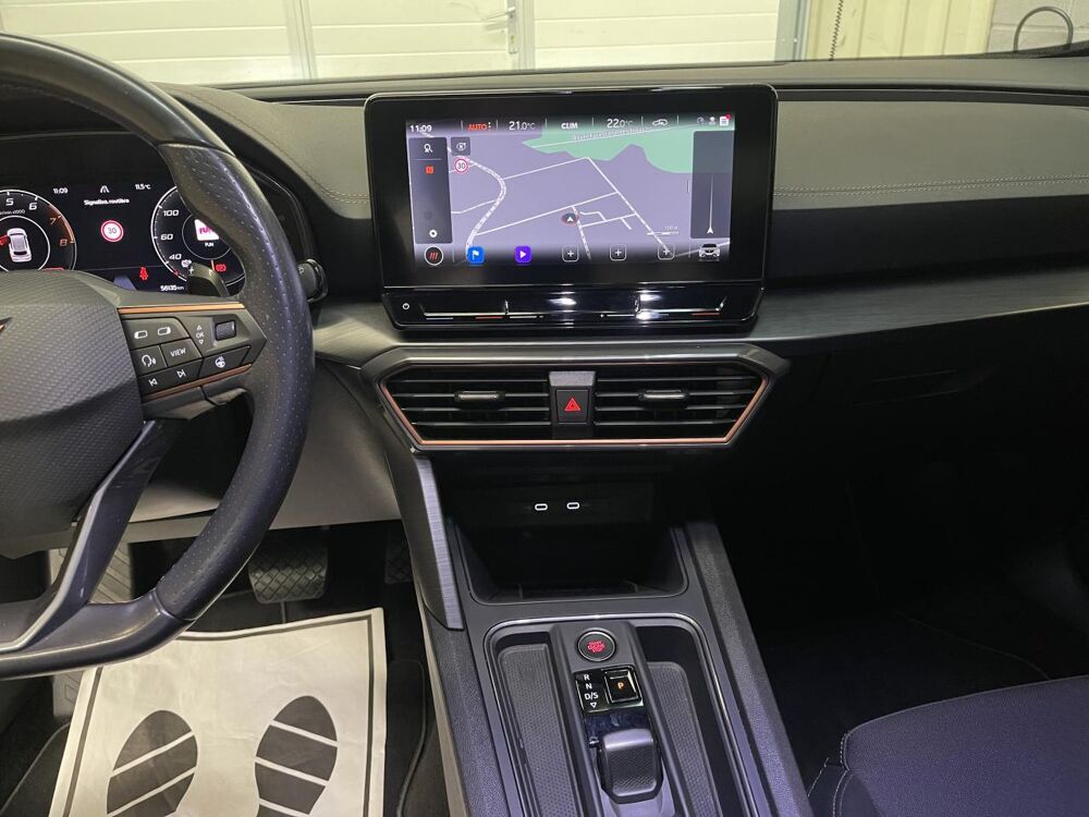 Formentor 1.5 TSI 150 V DSG7 2022 occasion 52100 Bettancourt-la-Ferr&eacute;e