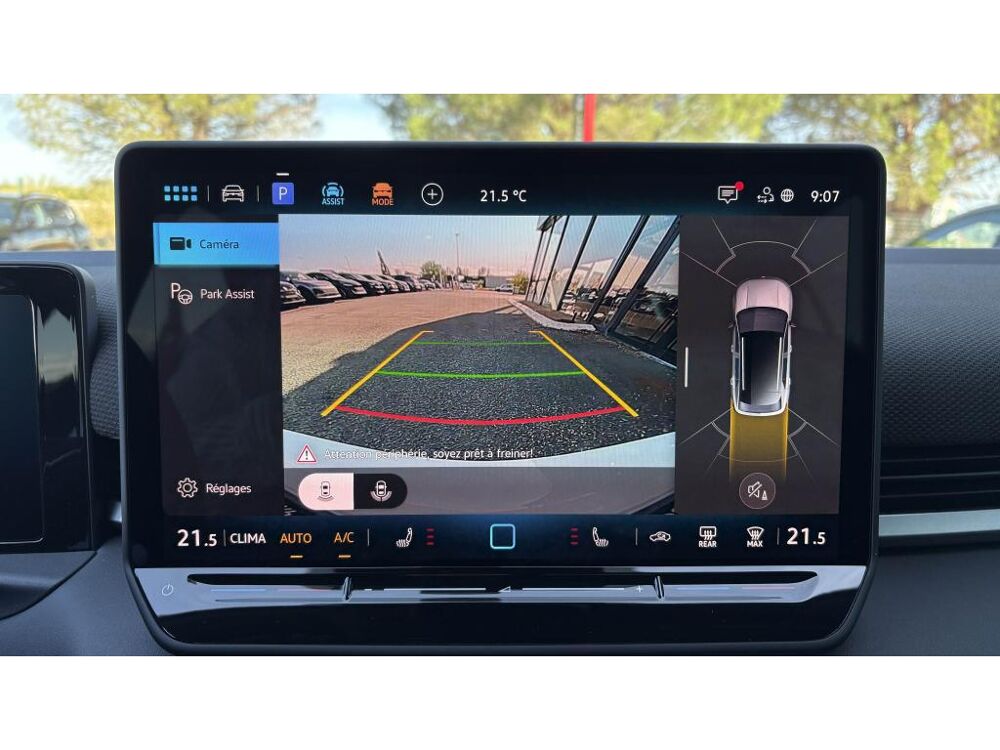 T-ROC 1.5 eTSI 150 DSG R-Line +IQ LIGHT+T.OUVR+PACK BLACK 2026 occasion 81580 Soual