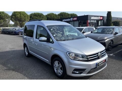 Annonce voiture Volkswagen Caddy 19900 €