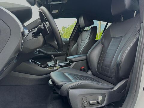 X3 Performance M40d 3.0 326 BVA Sport Cuir Vernasca Attelage Co 2020 occasion 67440 Marmoutier