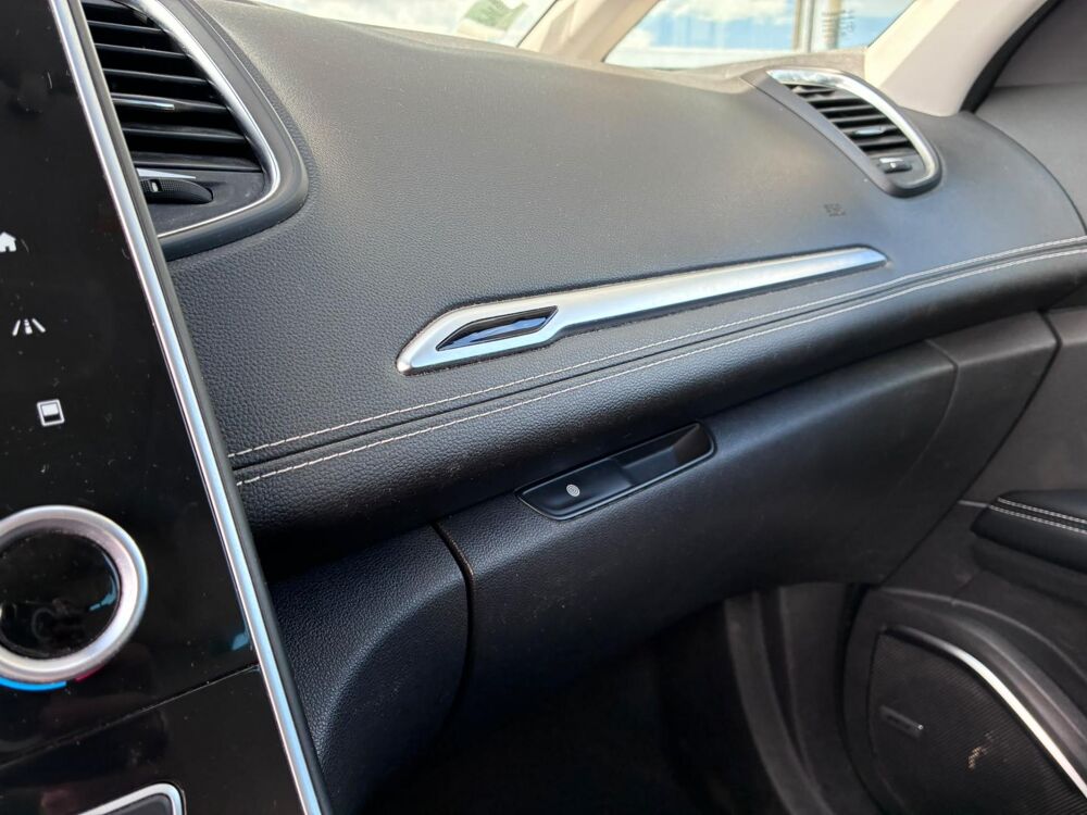 Grand Sc&eacute;nic II 1.6 dCi 160 EDC 7pl Initiale Paris, Toit Panoramique, Roue d 2017 occasion 31660 Bessi&egrave;res