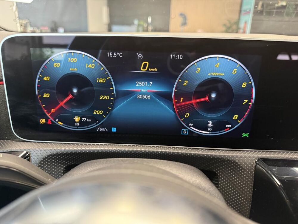 Classe A 160 - AMG Line - 2019 - Apple CarPlay - Cam&eacute;ra de recul - Su 2019 occasion 60740 Saint-Maximin