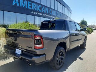 RAM 1500 CREW SPORT NIGHT EDITION 2022 occasion 91830 Le Coudray-Montceaux