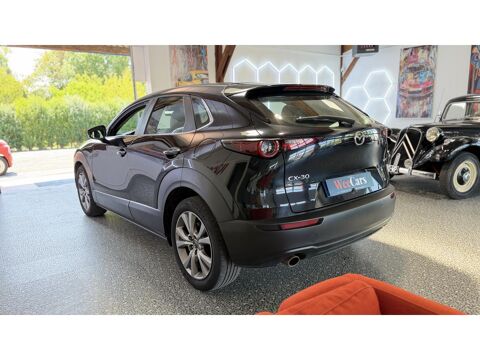 Cx-3 CX-30 2.0 e-Skyactiv-G M-Hybrid - 122 ch Inspiration - Garan 2021 occasion 16000 Angoul&ecirc;me