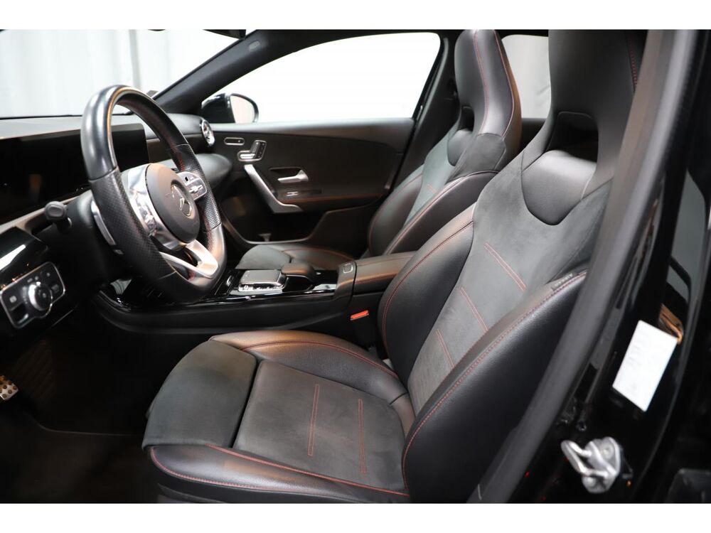 Classe A A 220d AMG Line - BV 8G-DCT 2019 occasion 06550 La Roquette-sur-Siagne