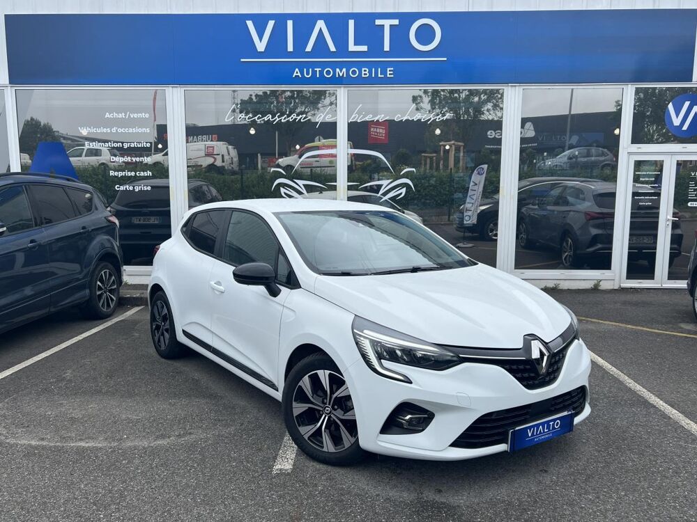 Clio V GPL 1.0 Tce - 100 - Evolution - TVA RECUPERABLE 2023 occasion 49070 Beaucouz&eacute;