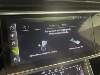 Q7 Quattro 3.0 V6 60 eTFSI SLINE COMPETITION 456cv Tiptronic P 2020 occasion 33500 Libourne
