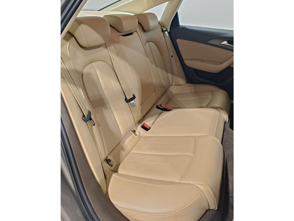A6 AMBITION LUXE 3.0 v6 TDI 204 BVA 2012 occasion 19100 Brive-la-Gaillarde