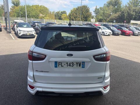 Ecosport EcoBoost 125 S&S ST-Line 2019 occasion 31660 Bessi&egrave;res