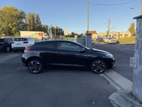 M&eacute;gane Coup&eacute; 1.5 Energy dCi - 110 Bose gps + clim + camera AR + Rad 2014 occasion 19100 Brive-la-Gaillarde